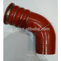 auto spare parts silicone Rubber tube,10mm silicone rubber tube